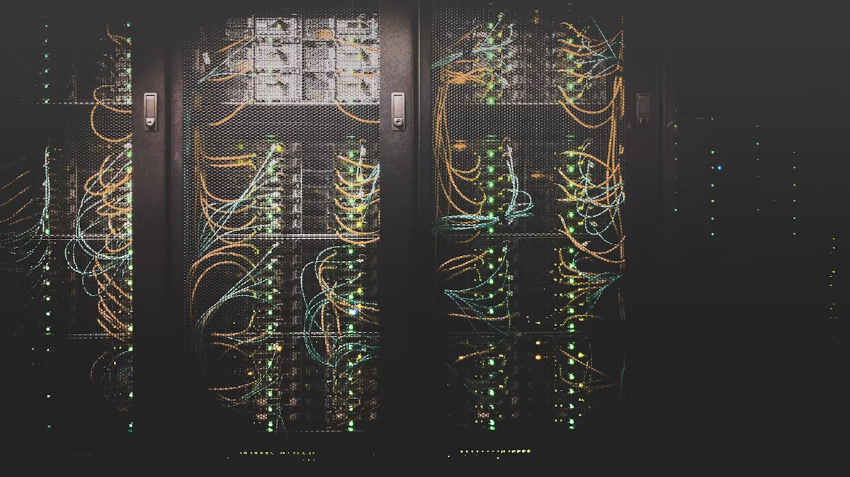 Data center infraestructura